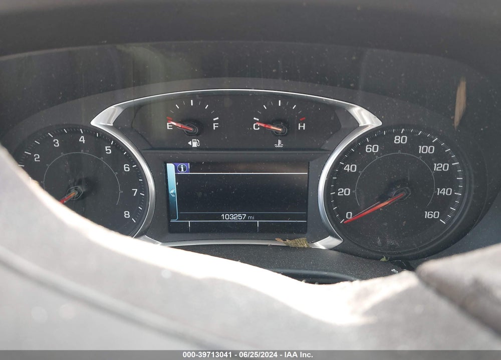 2019 GMC ACADIA SLT-1 VIN: 1GKKNMLA1KZ255698