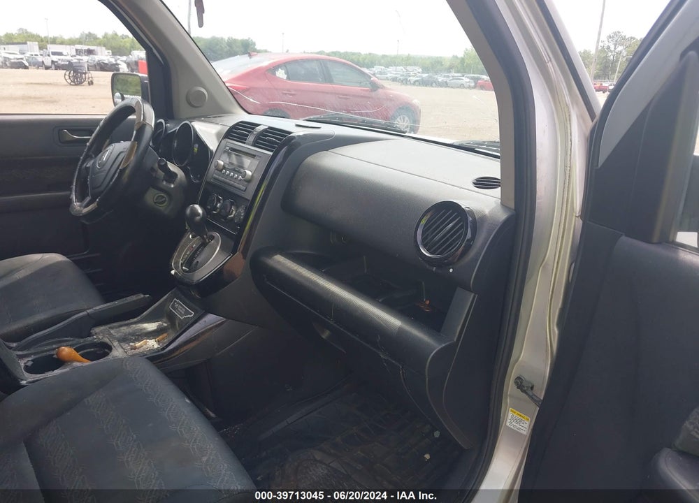 2007 HONDA ELEMENT SC VIN: 5J6YH18967L008224