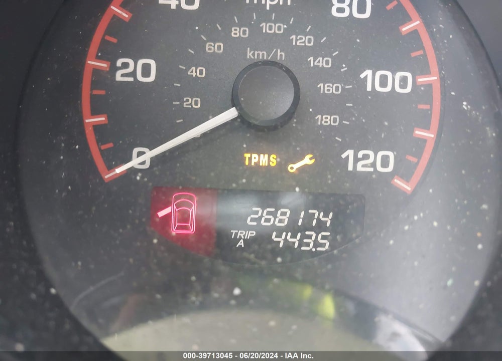 2007 HONDA ELEMENT SC VIN: 5J6YH18967L008224