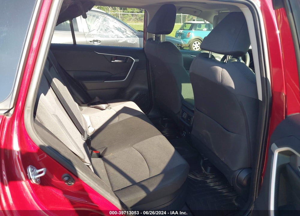 2021 TOYOTA RAV4 HYBRID XLE VIN: JTMRWRFV6MD118775