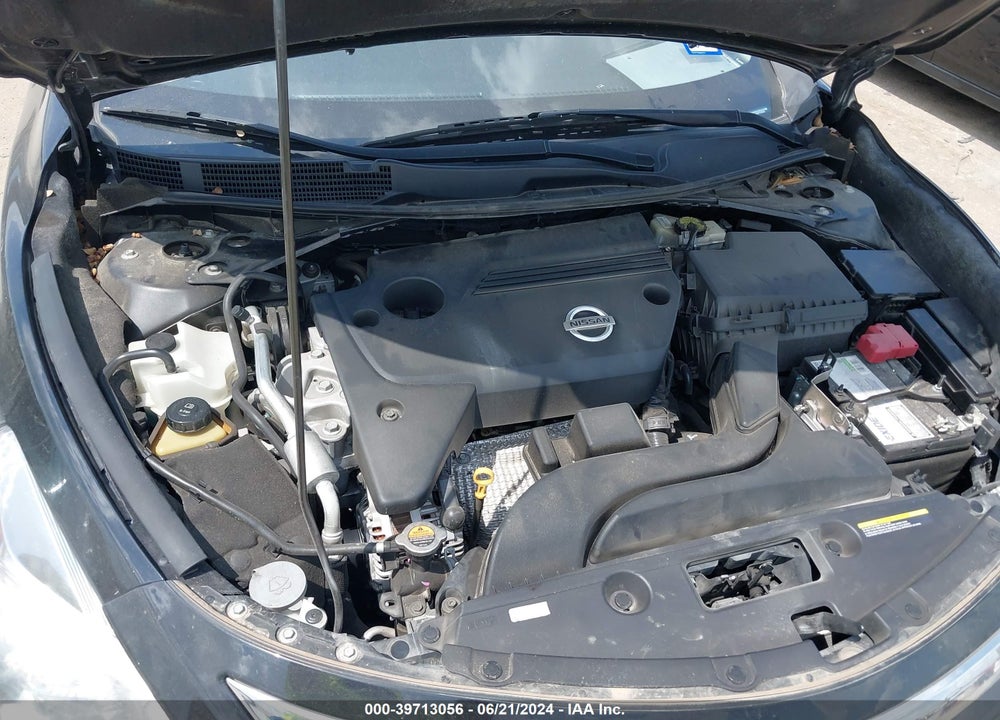 2015 NISSAN ALTIMA 2.5 SL VIN: 1N4AL3AP8FC468595