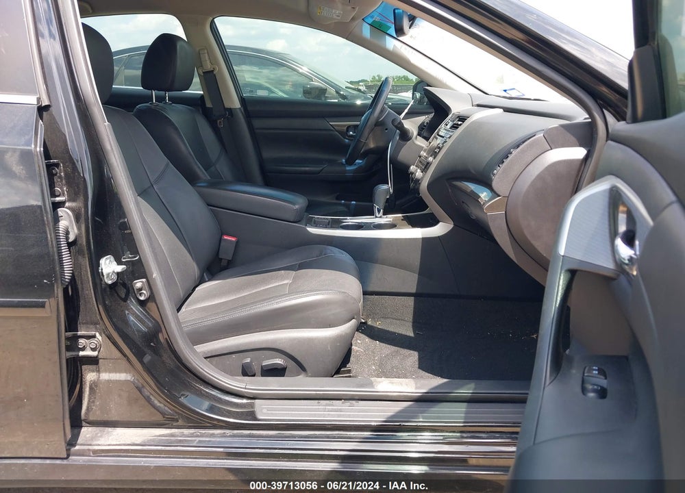 2015 NISSAN ALTIMA 2.5 SL VIN: 1N4AL3AP8FC468595