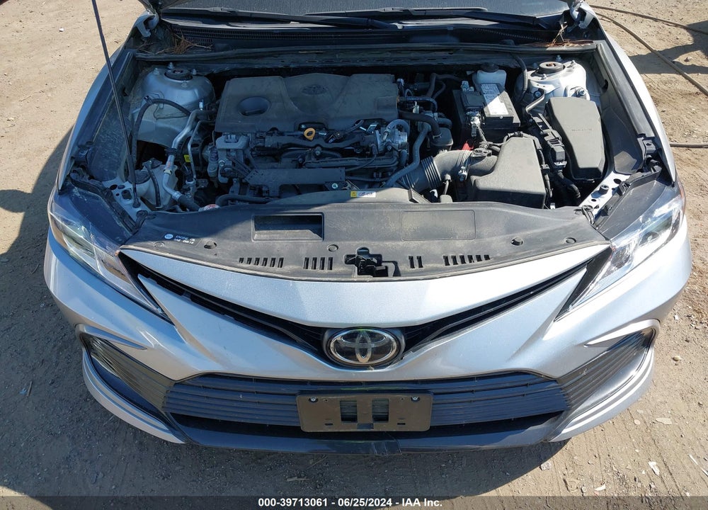 2021 TOYOTA CAMRY LE VIN: 4T1C11AK8MU493940