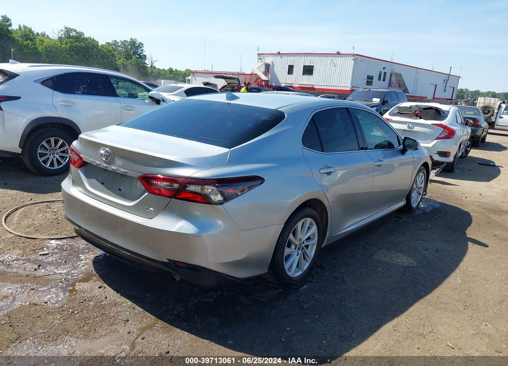 2021 TOYOTA CAMRY LE VIN: 4T1C11AK8MU493940