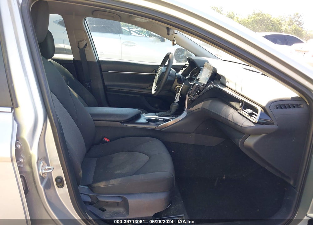 2021 TOYOTA CAMRY LE VIN: 4T1C11AK8MU493940