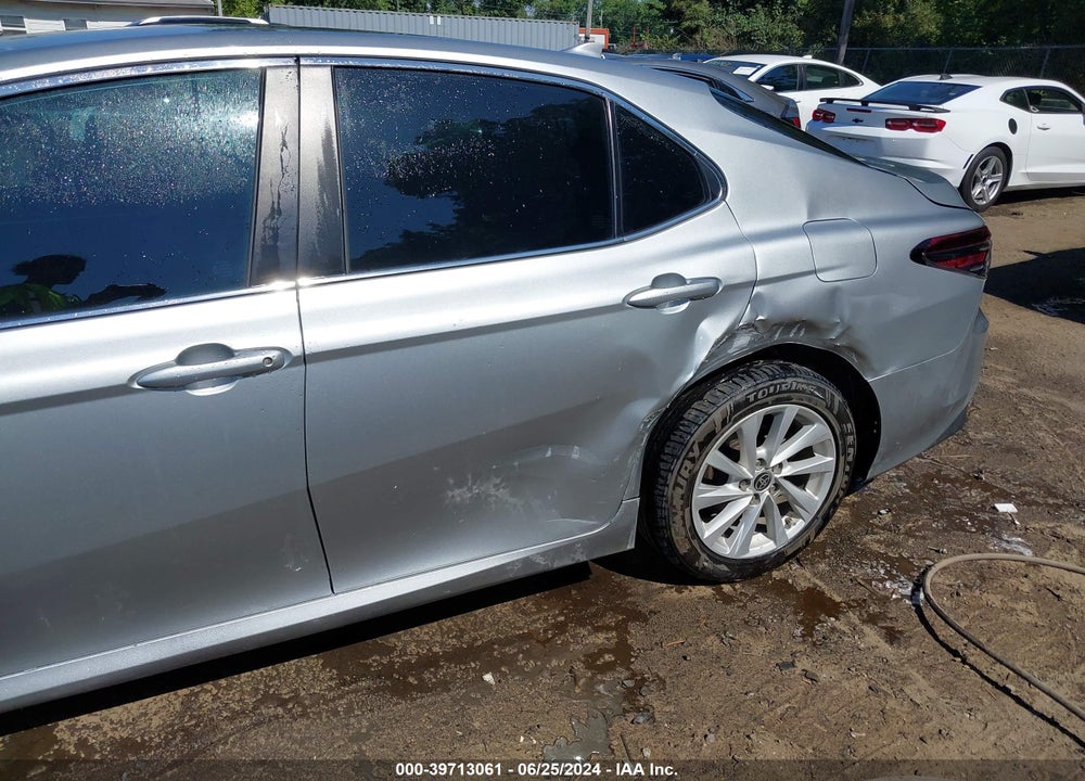 2021 TOYOTA CAMRY LE VIN: 4T1C11AK8MU493940