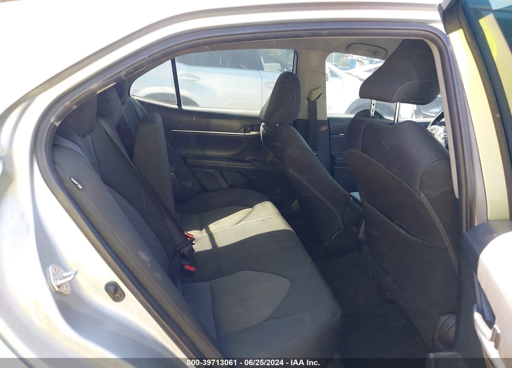 2021 TOYOTA CAMRY LE VIN: 4T1C11AK8MU493940