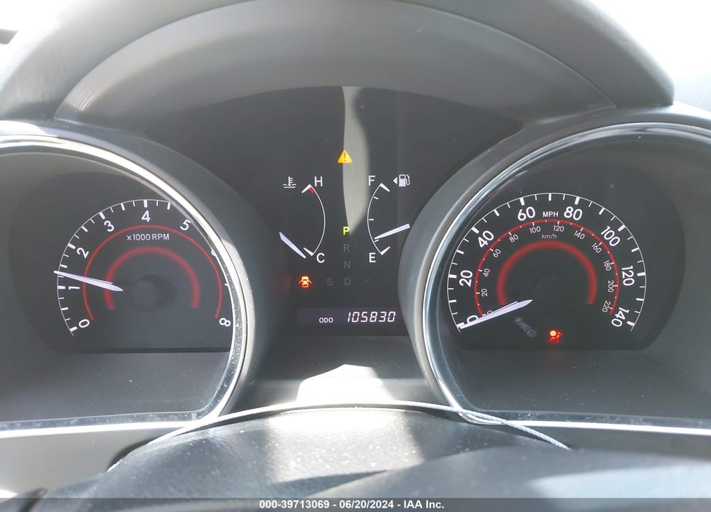 2013 TOYOTA HIGHLANDER SE V6 VIN: 5TDBK3EH3DS270586