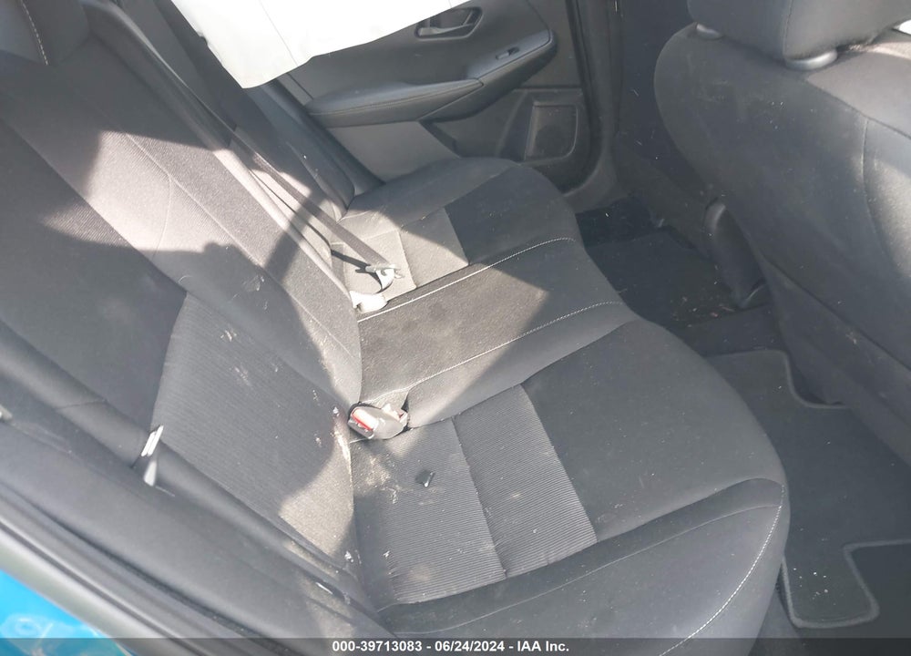 2024 NISSAN SENTRA SV XTRONIC CVT VIN: 3N1AB8CV4RY301879