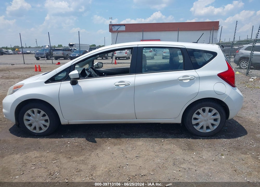 2015 NISSAN VERSA NOTE S (SR)/S PLUS/SL/SR/SV VIN: 3N1CE2CP1FL373582