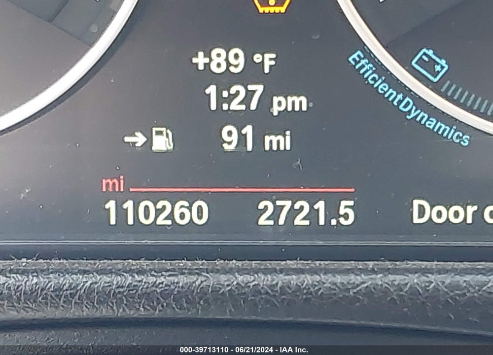 2014 BMW 328I VIN: WBA3C1C58EK116346