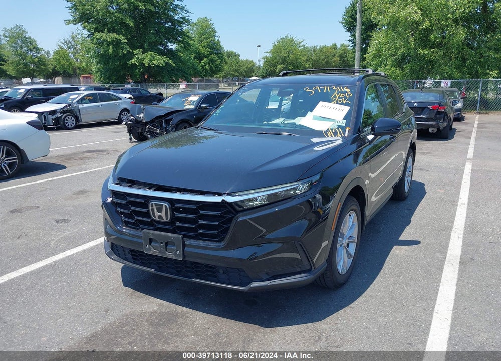 2023 HONDA CR-V EX-L AWD VIN: 2HKRS4H72PH403839