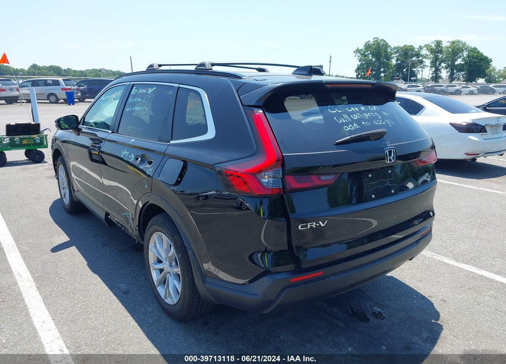 2023 HONDA CR-V EX-L AWD VIN: 2HKRS4H72PH403839