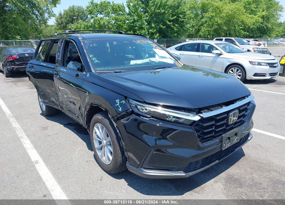 2023 HONDA CR-V EX-L AWD VIN: 2HKRS4H72PH403839