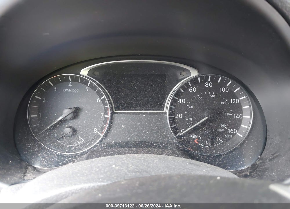2016 NISSAN ALTIMA 2.5 VIN: 1N4AL3AP1GC184839
