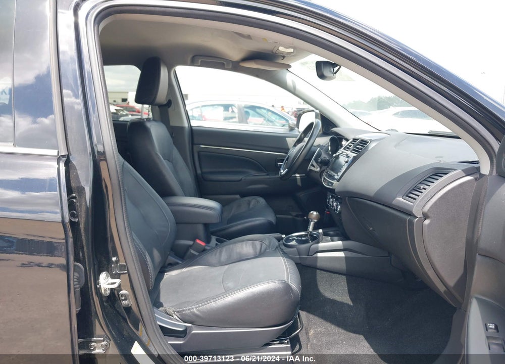 2017 MITSUBISHI OUTLANDER SPORT 2.4 SEL VIN: JA4AP4AW5HZ026718
