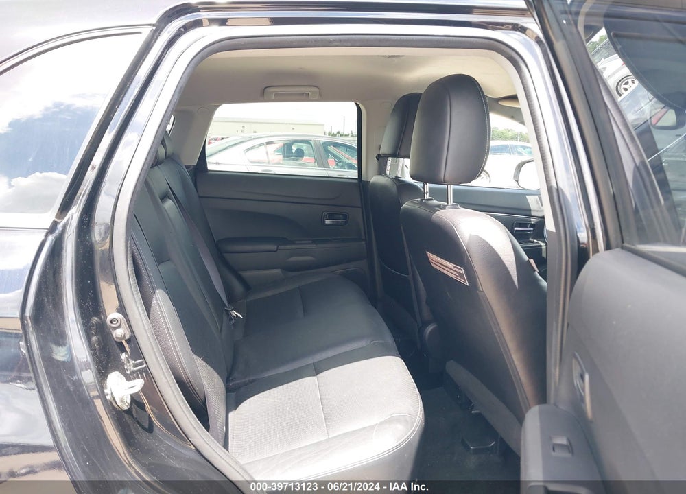 2017 MITSUBISHI OUTLANDER SPORT 2.4 SEL VIN: JA4AP4AW5HZ026718