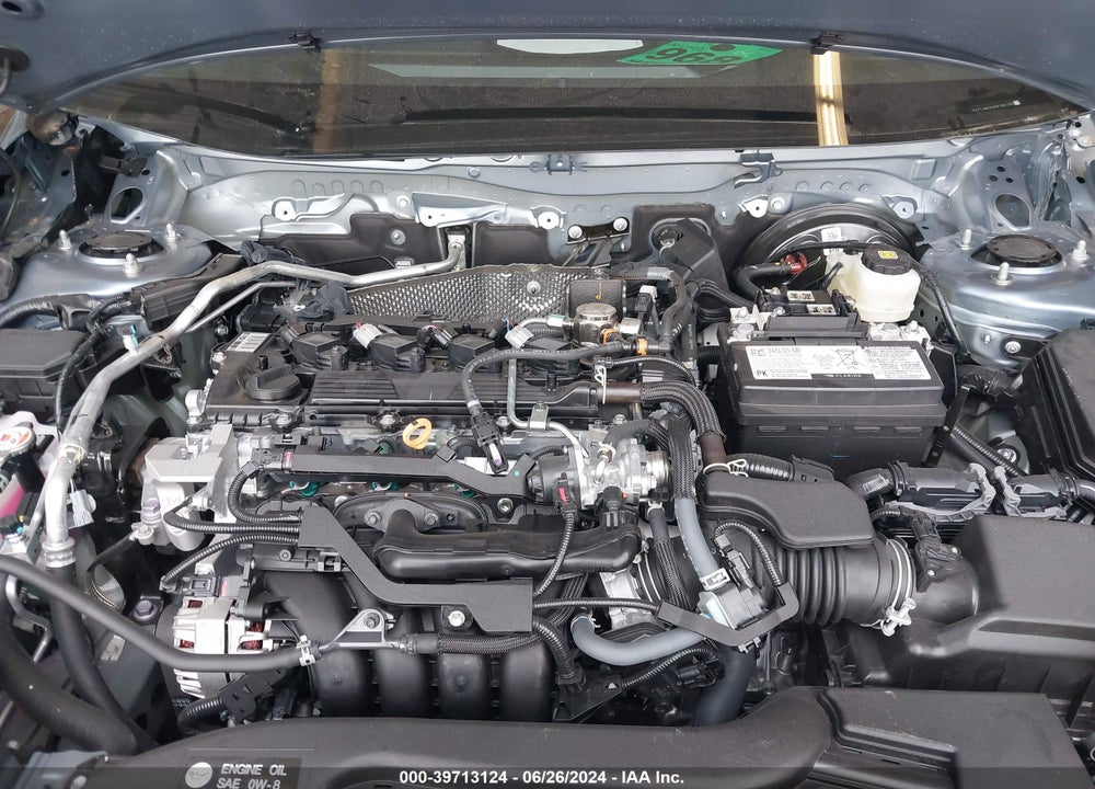2024 TOYOTA COROLLA XSE VIN: 5YFT4MCE0RP184195