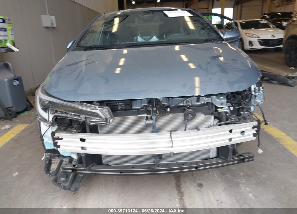 2024 TOYOTA COROLLA XSE VIN: 5YFT4MCE0RP184195