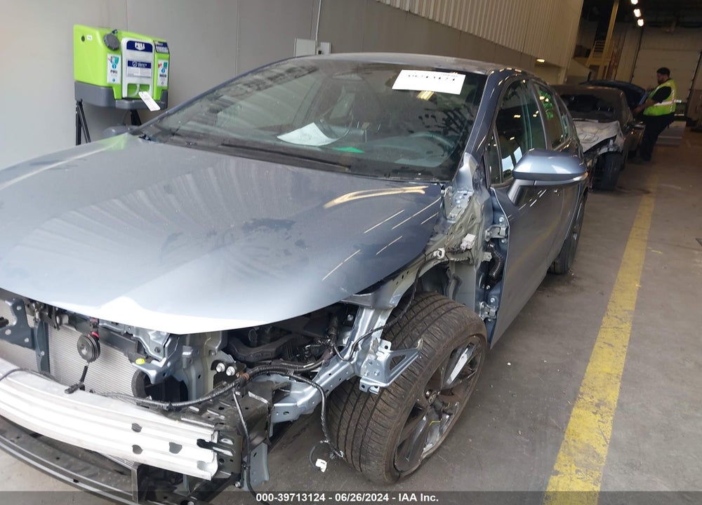 2024 TOYOTA COROLLA XSE VIN: 5YFT4MCE0RP184195