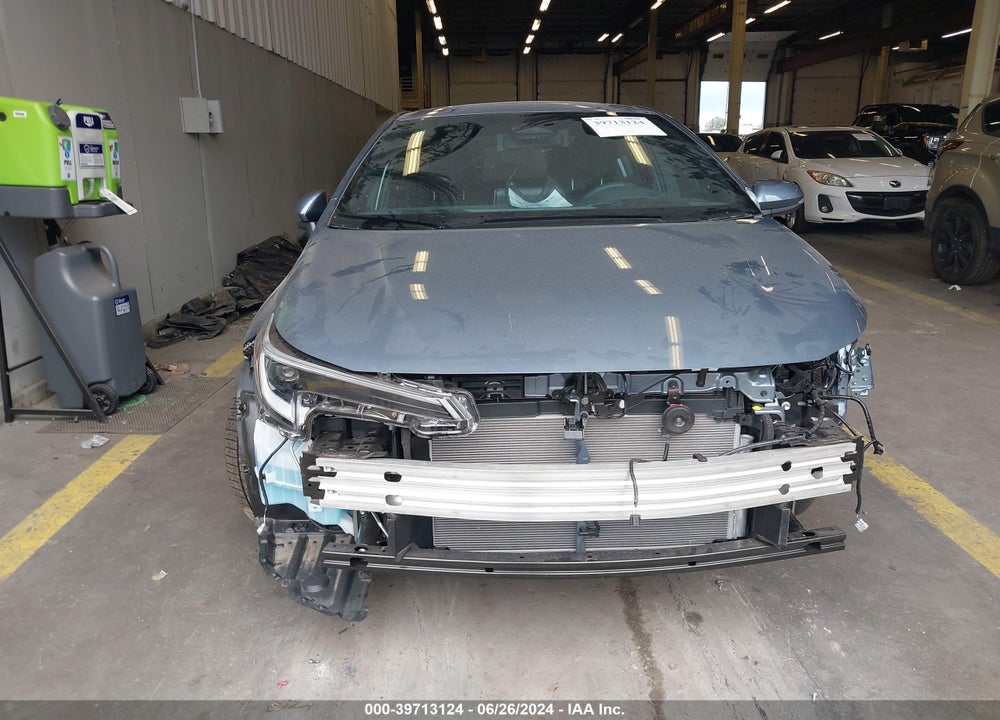 2024 TOYOTA COROLLA XSE VIN: 5YFT4MCE0RP184195