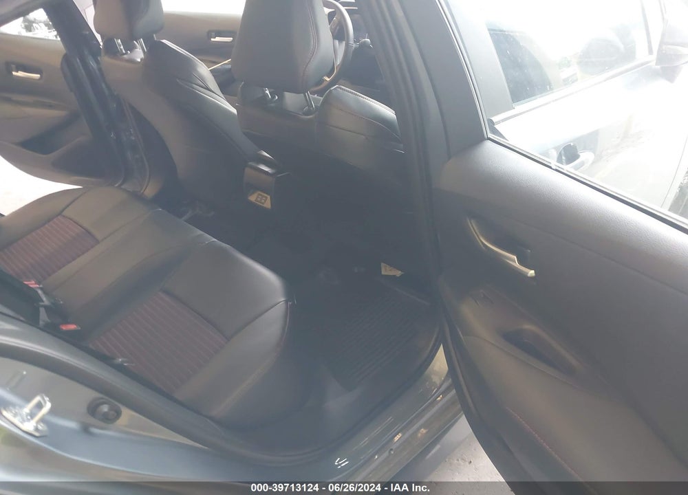 2024 TOYOTA COROLLA XSE VIN: 5YFT4MCE0RP184195