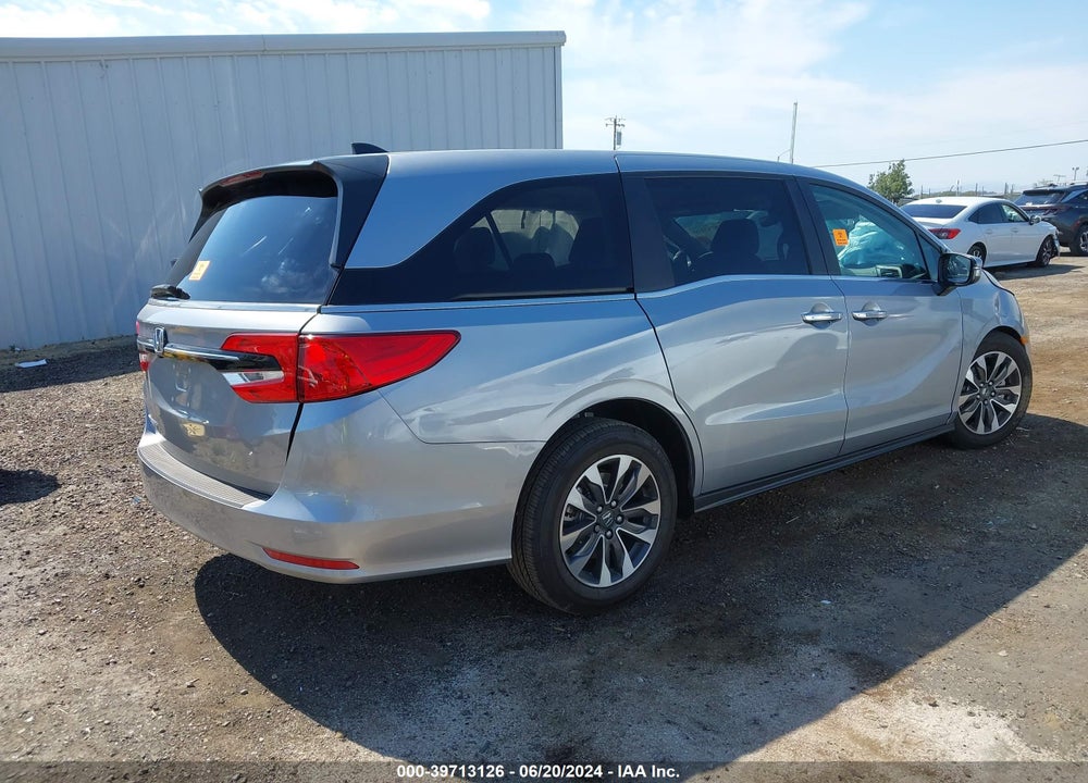 2024 HONDA ODYSSEY VIN: 5FNRL6H68RB043882