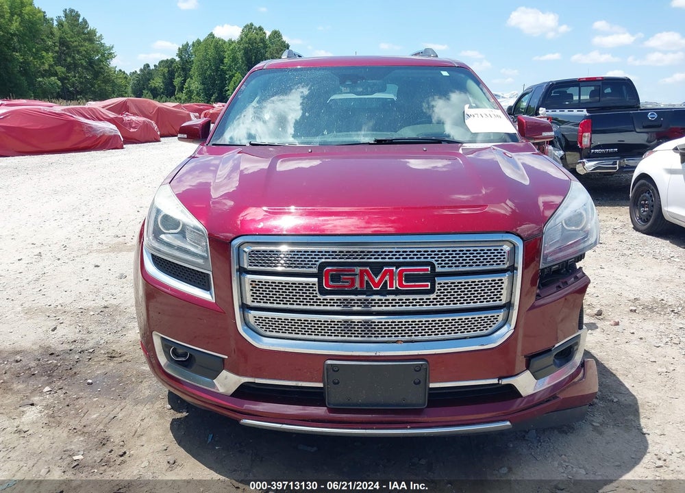 2015 GMC ACADIA VIN: 1GKKRTKD5FJ379617