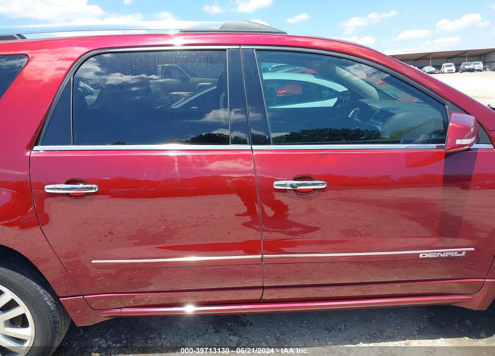 2015 GMC ACADIA VIN: 1GKKRTKD5FJ379617