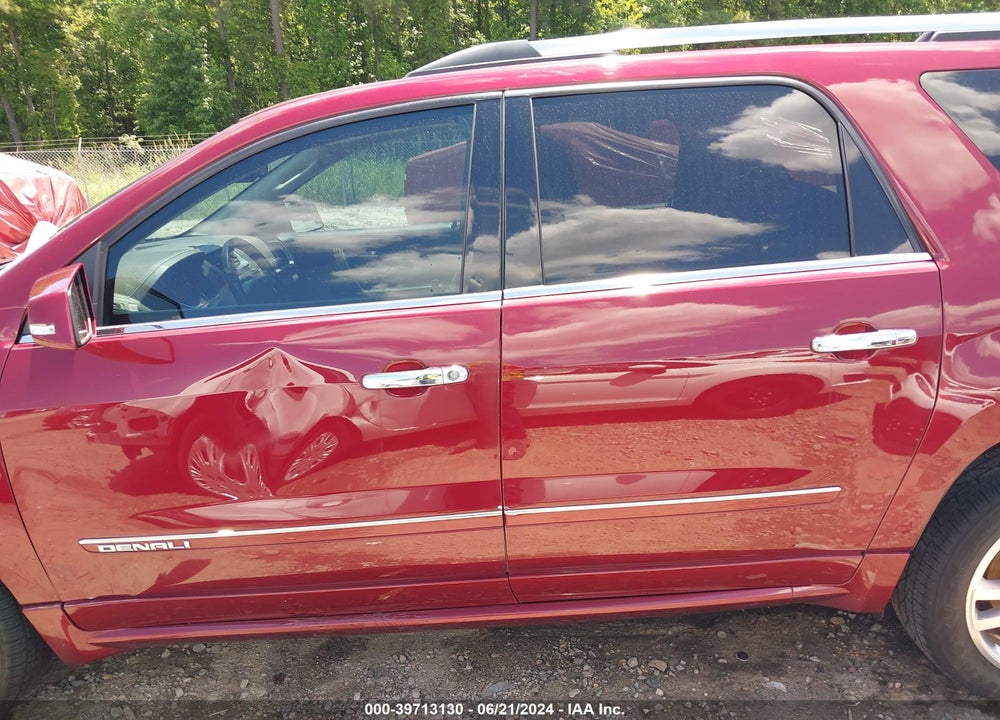 2015 GMC ACADIA VIN: 1GKKRTKD5FJ379617