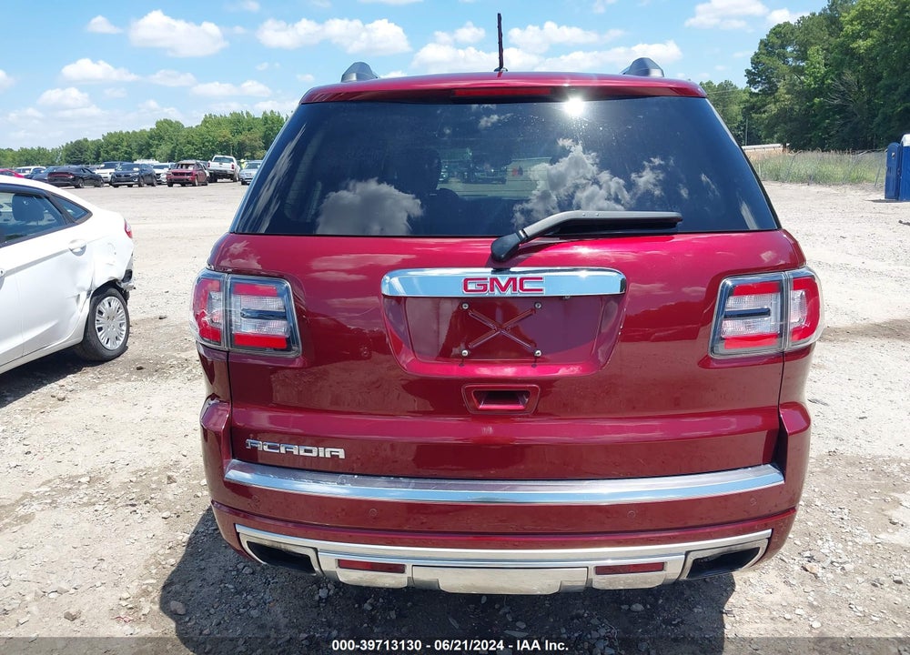 2015 GMC ACADIA VIN: 1GKKRTKD5FJ379617