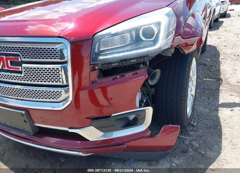 2015 GMC ACADIA VIN: 1GKKRTKD5FJ379617