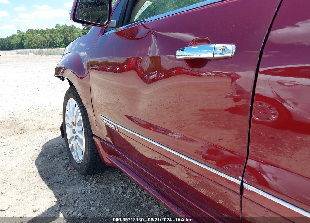 2015 GMC ACADIA VIN: 1GKKRTKD5FJ379617