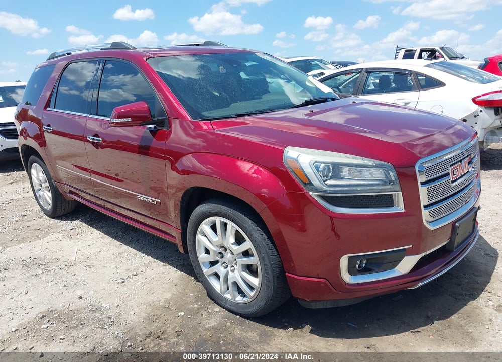 2015 GMC ACADIA VIN: 1GKKRTKD5FJ379617