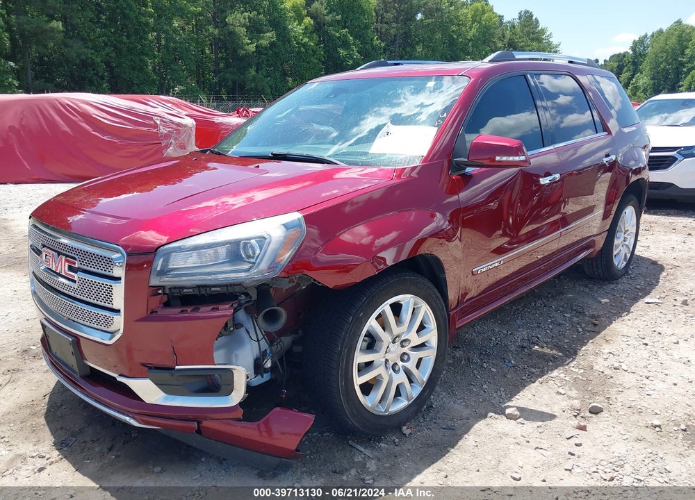 2015 GMC ACADIA VIN: 1GKKRTKD5FJ379617