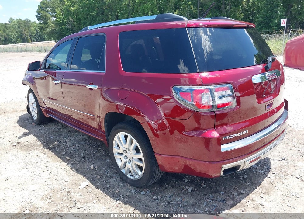 2015 GMC ACADIA VIN: 1GKKRTKD5FJ379617