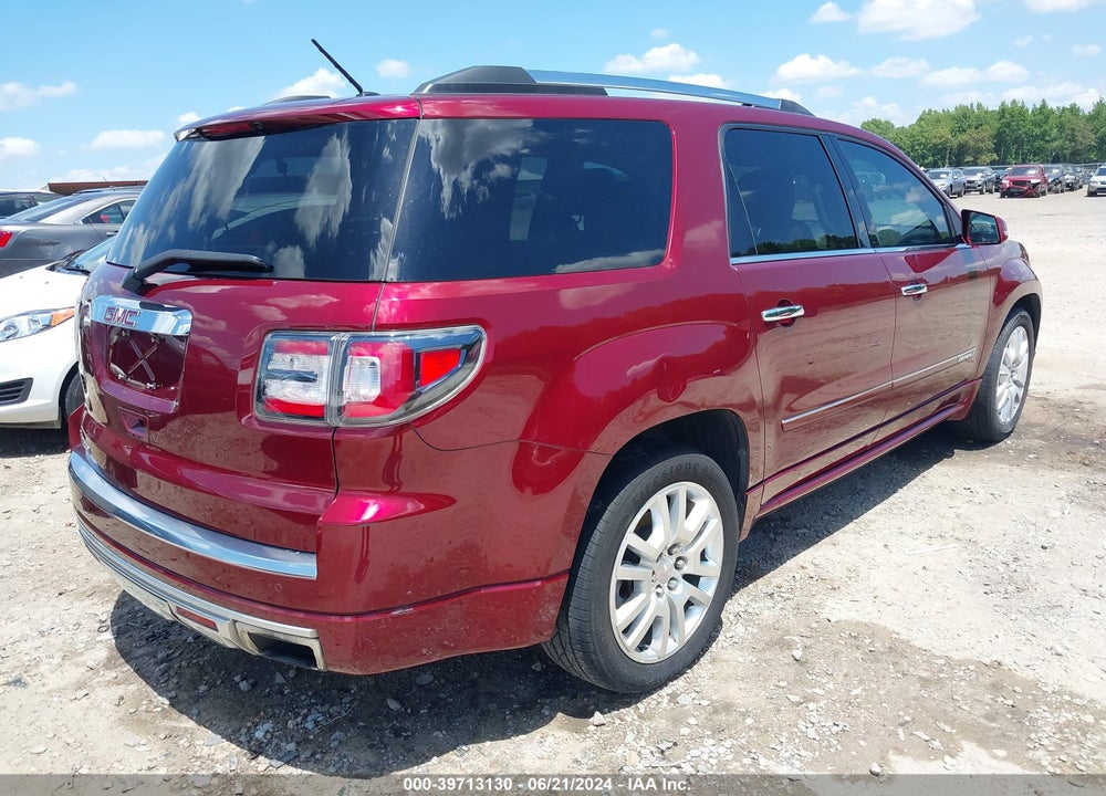 2015 GMC ACADIA VIN: 1GKKRTKD5FJ379617