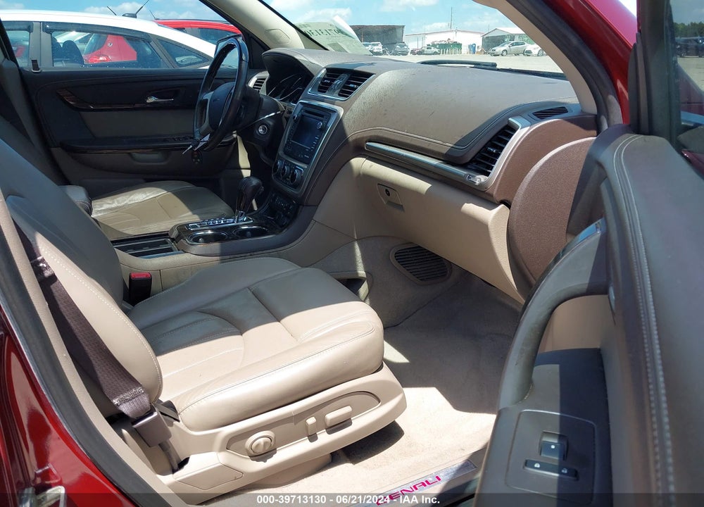 2015 GMC ACADIA VIN: 1GKKRTKD5FJ379617