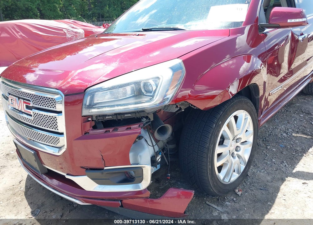2015 GMC ACADIA VIN: 1GKKRTKD5FJ379617