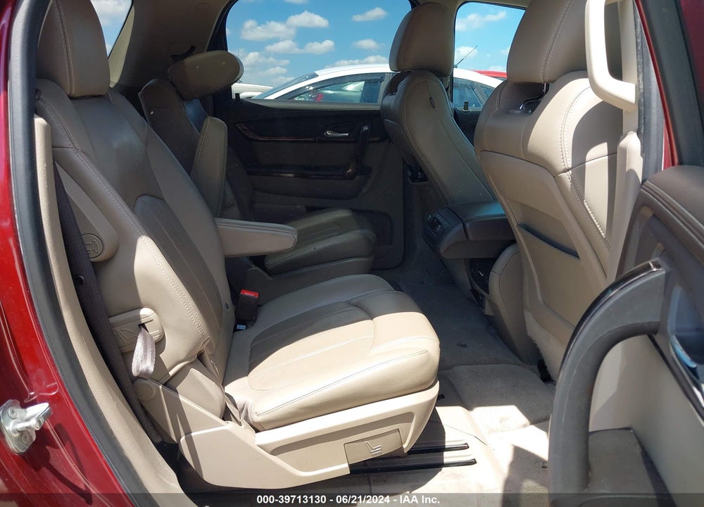 2015 GMC ACADIA VIN: 1GKKRTKD5FJ379617