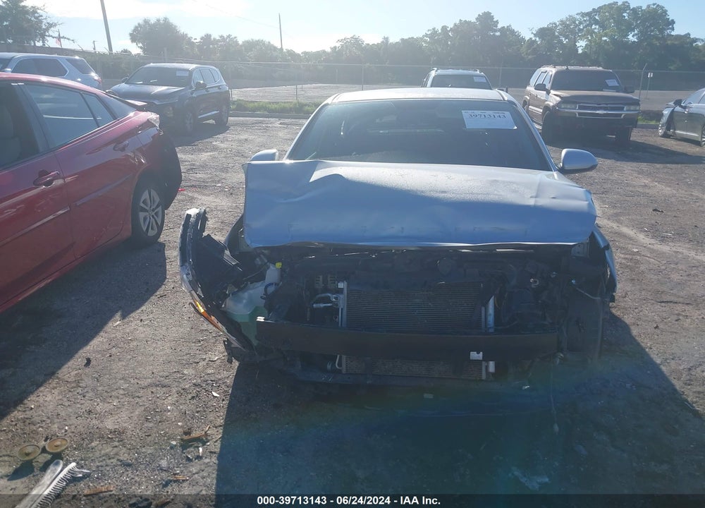 2022 HYUNDAI ACCENT SEL VIN: 3KPC24A69NE172267