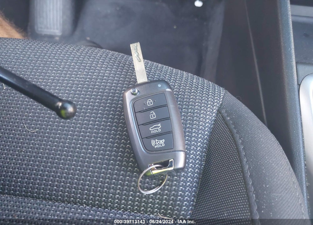 2022 HYUNDAI ACCENT SEL VIN: 3KPC24A69NE172267