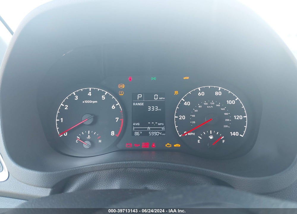 2022 HYUNDAI ACCENT SEL VIN: 3KPC24A69NE172267