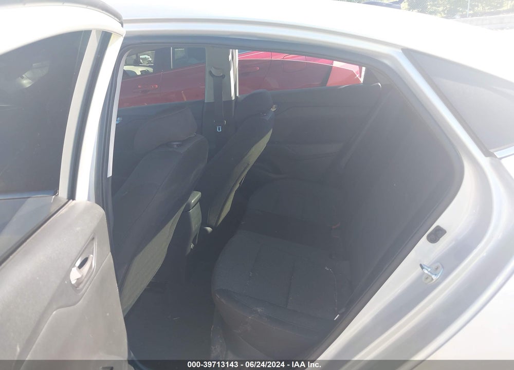 2022 HYUNDAI ACCENT SEL VIN: 3KPC24A69NE172267