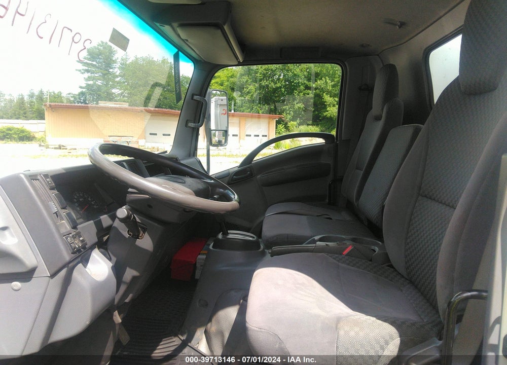 2009 ISUZU NPR HD GAS REG VIN: 4KLC4W1N59J801111