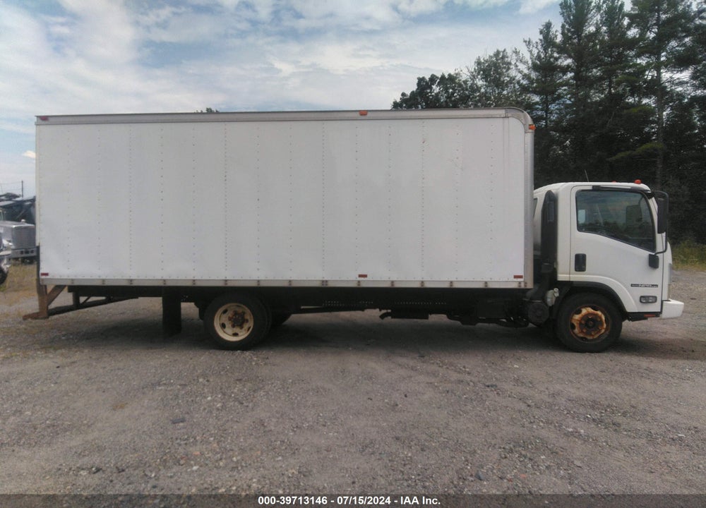 2009 ISUZU NPR HD GAS REG VIN: 4KLC4W1N59J801111