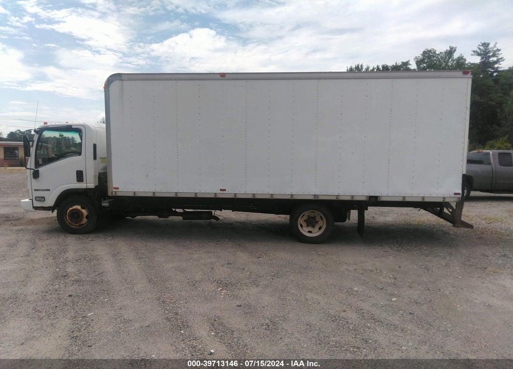 2009 ISUZU NPR HD GAS REG VIN: 4KLC4W1N59J801111