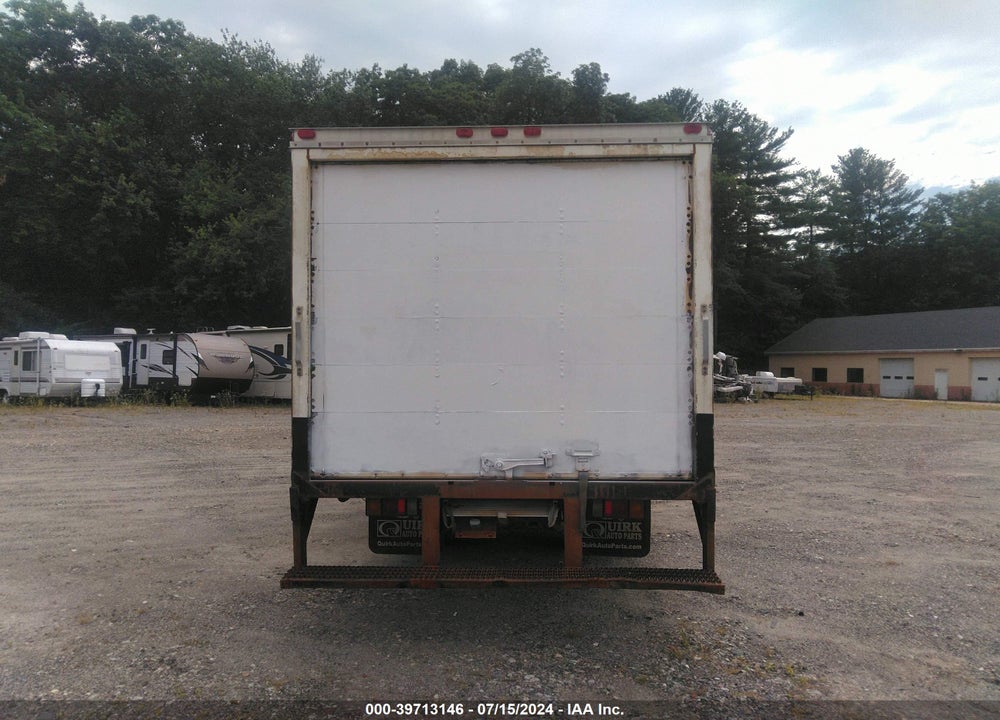 2009 ISUZU NPR HD GAS REG VIN: 4KLC4W1N59J801111
