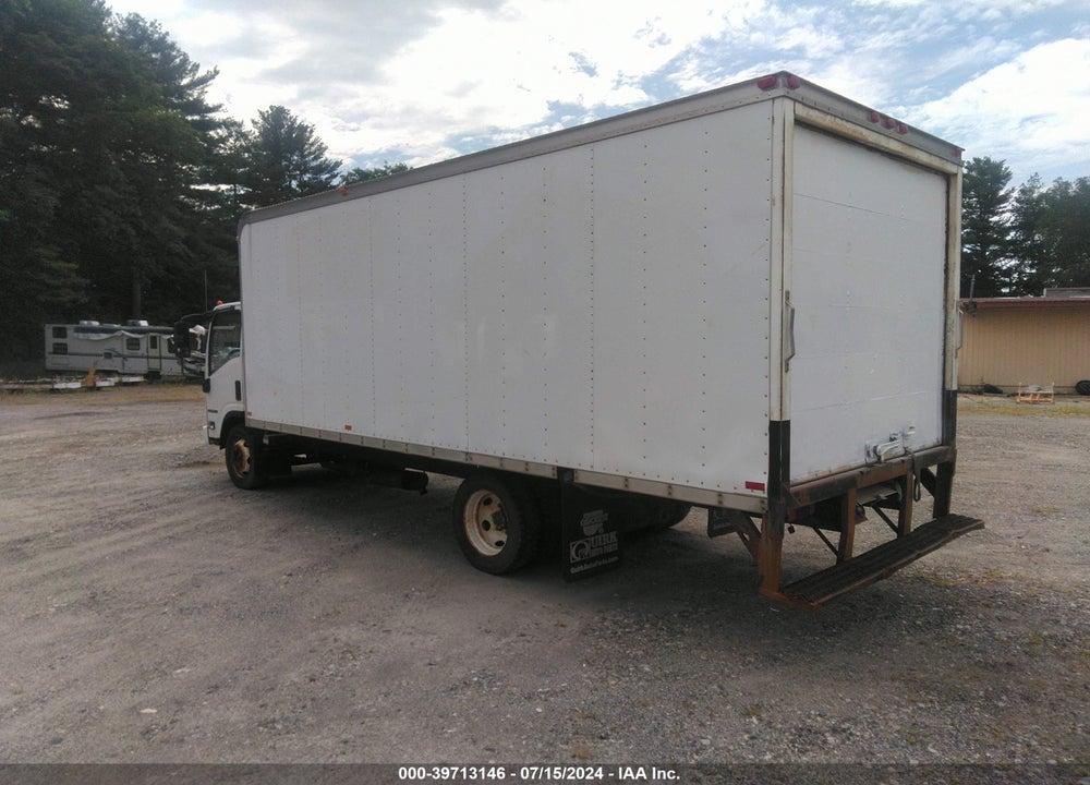 2009 ISUZU NPR HD GAS REG VIN: 4KLC4W1N59J801111