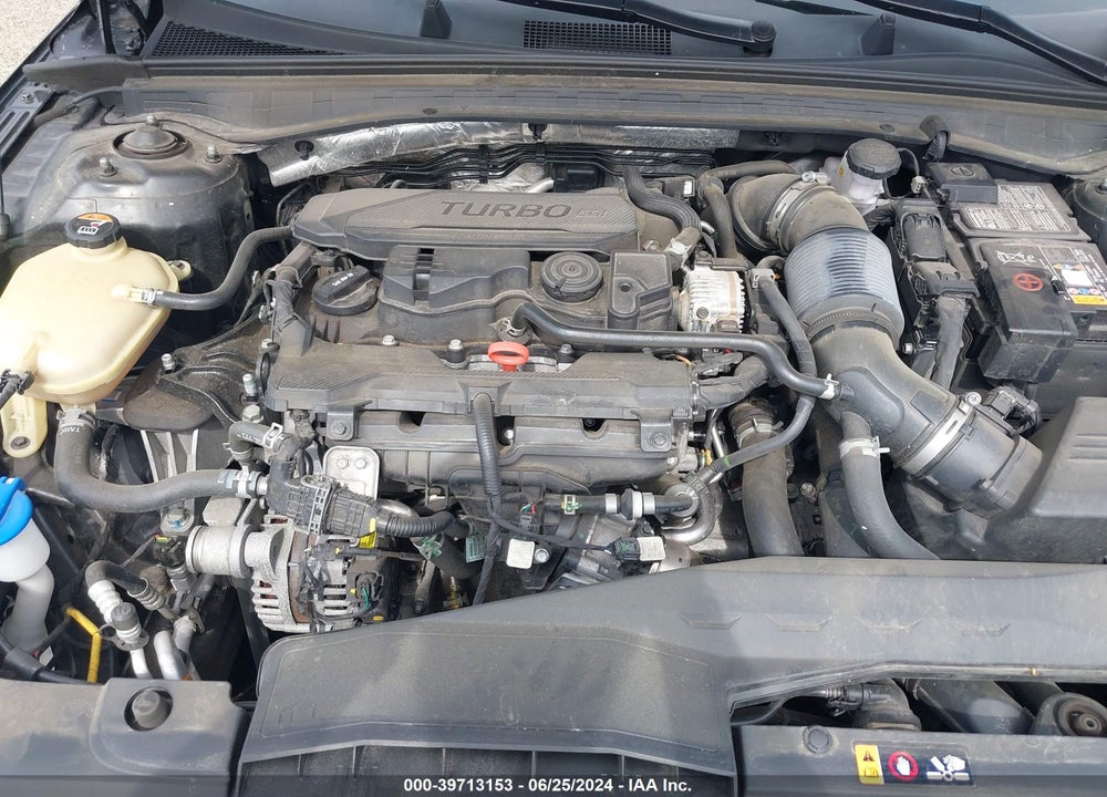 2021 KIA K5 GT LINE VIN: 5XXG64J27MG078364